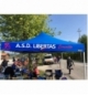 Personalizzazione Gazebo FULL PRINT Kit n° 4 mantovane 3x3 mt.