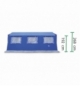 Bertoni Capannone 5,30 x 6