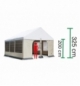 Bertoni Capannone Civile 5 x 6