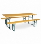 Bertoni Set Birreria 220x67 Ignifugo