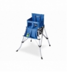 Bertoni One 2 Stay Blue Seggiolone