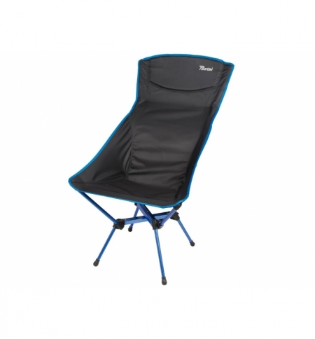 Bertoni Light Extra Sedia da Campeggio compatta smontabile