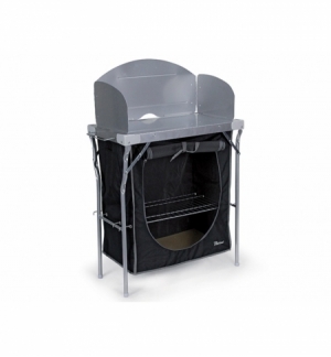 Bertoni Cucina 68 black Mobiletto