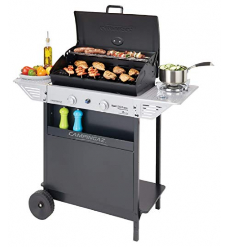 BARBECUE GAS XPERT 200 LS ROCKY CAMPINGAZ