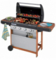 BARBECUE GAS 4 SERIES WOODY L CAMPINGAZ