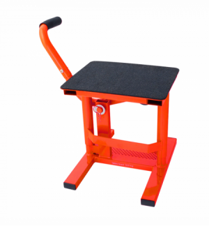 BikeTek MX Comp Stand - Red