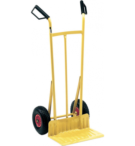 CARRELLO CASSE LEO RUOTE PNEUMATIC.260 KG.200