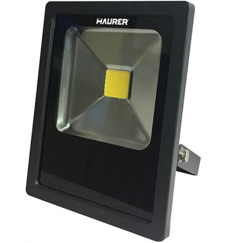 PROIET.LED"MAURER"30W 2250LM4000K IP65CSTAFFA