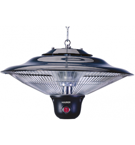 STUFA ALOGENA"MAURER"600/1500W C/TELECOM. STUFA ALOGENA"MAURER"600/1500W C/TELECOM.