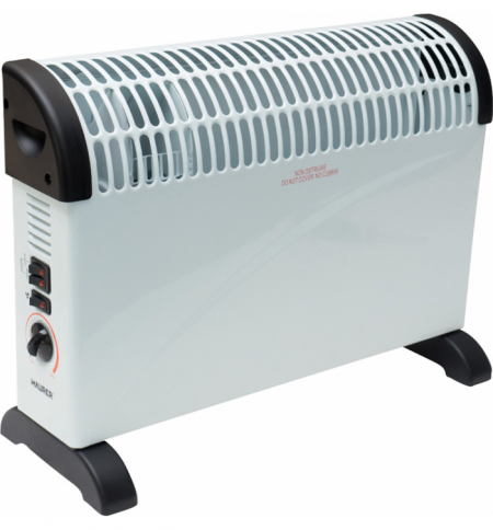 TERMOCONVET.PAVIM.TURBO "MAURER" TINOS 2000W TERMOCONVET.PAVIM.TURBO "MAURER" TINOS 2000W