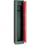 ARMADIO PORTAF.5 POSTI H1480 L300 P200 C/TES.