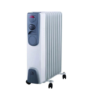 Termoventilatore A Parete Fiamma Wall Effe