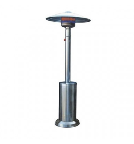 Stufa Gas Gpl Round Patio Con Ruote Domus 180 Stufa Gas Gpl Round Patio Con Ruote Domus 180