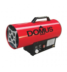 Stufa Gas Gpl Piramide Esagonale Ruote Domus