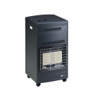 Stufa Gas Metano Infrarossi A Parete Eco 40 Sicar Gpl