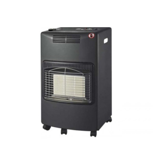 Stufa Radiante A Combustibile Kcf-S24