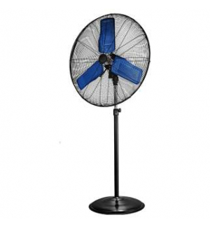 Ventilatore Grande Portata Hyundai Fg-75 300W 75Cm