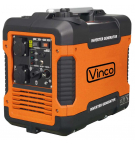 Generatore benzina Inverter, 3Hp, 2KW, portatile, monofase