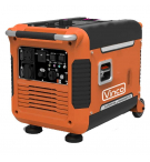 Generatore benzina Inverter, 5,6Hp, 3KW, portatile, monofase