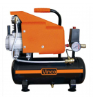 Compressore d'aria 6 lt.  1HP - LUBRIFICATO