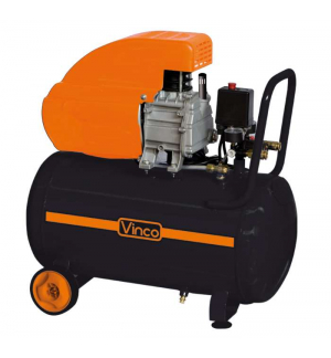 Compressore d'aria 50 lt.  2HP - LUBRIFICATO