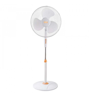 Ventilatore a piantana 40 cm - altezza 165 Cm - Base tonda