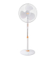 Ventilatore a piantana 40 cm - altezza 165 Cm - Base tonda