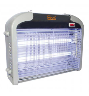 Insetticida elettrico UV da appoggio/sospensione 20W