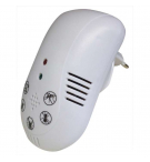 Insetticida elettrico da parete ultrasuoni 4W