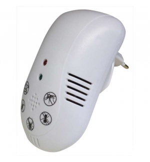 Insetticida elettrico da parete ultrasuoni 4W