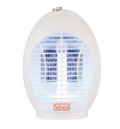 Insetticida elettrico da parete LED UV con ventola 9W