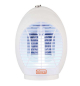 Insetticida elettrico da parete LED UV  con ventola 9W