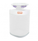 Insetticida elettrico da parete LED UV  con ventola 6W