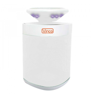 Insetticida elettrico da parete LED UV  con ventola 6W