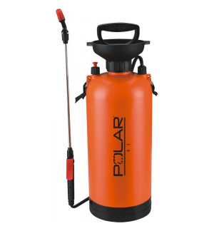 Pompa A Spalla Batteria 6L