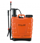 Pompa A Spalla Batteria 16V