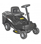 Rasaerba Rider Polar