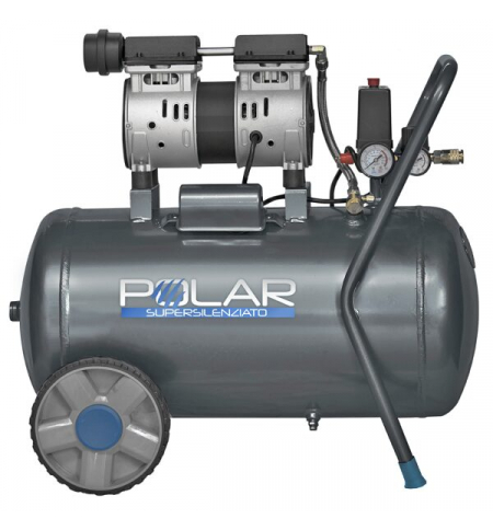 Comp Sil 50Lt Polar Kwu750-50L 1Hp/750W Comp Sil 50Lt Polar Kwu750-50L 1Hp/750W