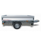 Carrello rimorchio trasporto cose A9L