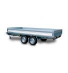 Carrello rimorchi trasporto cose C20L