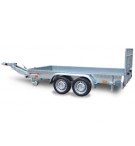Carrello timone regolabile in altezza TR25V