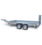 Carrello timone regolabile in altezza TR35V