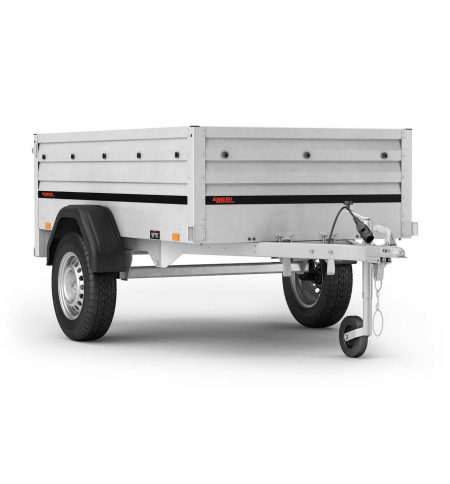 Rimorchi senza freni LBC 1205 S TILT XLUB 750
