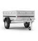 Rimorchi senza freni LBC 1205 S TILT XLUB 750