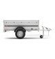 Rimorchi senza freni LBC 1205 S TILT XLUB 750