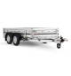 Rimorchi con freni LBC 2300 STB 2000