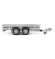 Rimorchi con freni LBC 2300 STB 2000