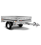 Rimorchio con freni LBC 3205 SB 750
