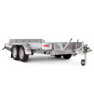Rimorchio ribaltabile idraulicamente UT 3100 TB 2500/UT53