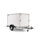 Rimorchio furgonato con ante a battente 7260 BD1300/LBF 7260 SBA2 153x150